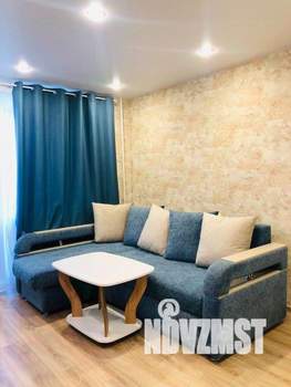 1-к квартира, посуточно, 37м2, 1/1 этаж