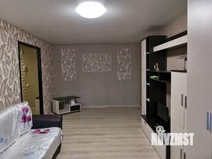 1-к квартира, на длительный срок, 43м2, 3/3 этаж