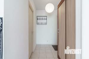 Студия квартира, на длительный срок, 23м2, 13/17 этаж