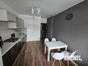 1-к квартира, на длительный срок, 41м2, 4/12 этаж