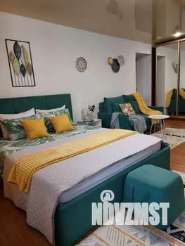 3-к квартира, посуточно, 60м2, 1/9 этаж