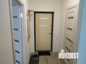 1-к квартира, посуточно, 35м2, 6/18 этаж
