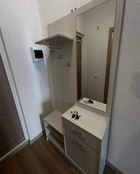 Студия квартира, на длительный срок, 21м2, 6/8 этаж