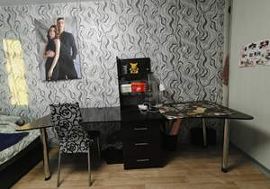 1-к квартира, на длительный срок, 33м2, 1/9 этаж