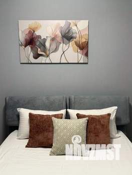 2-к квартира, посуточно, 50м2, 1/1 этаж