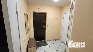 1-к квартира, на длительный срок, 39м2, 17/18 этаж