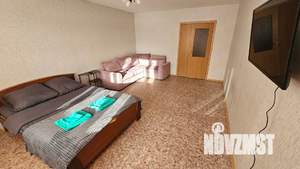 1-к квартира, посуточно, 52м2, 2/12 этаж