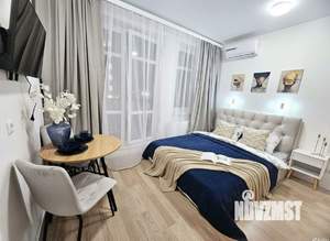 Студия квартира, посуточно, 24м2, 2/8 этаж