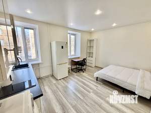 Студия квартира, на длительный срок, 23м2, 3/3 этаж