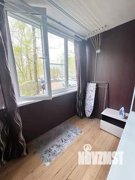 1-к квартира, посуточно, 36м2, 1/9 этаж