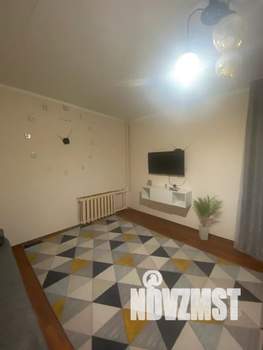 2-к квартира, посуточно, 50м2, 2/12 этаж