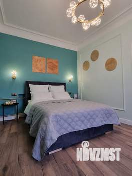 2-к квартира, посуточно, 55м2, 4/4 этаж