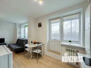 1-к квартира, посуточно, 29м2, 1/1 этаж