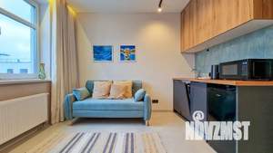 1-к квартира, посуточно, 35м2, 9/9 этаж