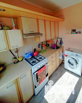 1-к квартира, на длительный срок, 35м2, 8/9 этаж