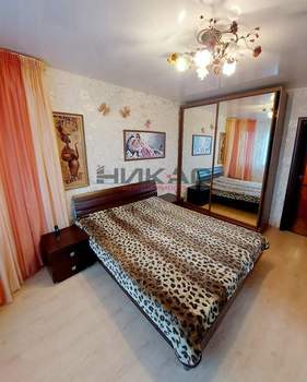 2-к квартира, на длительный срок, 60м2, 9/12 этаж