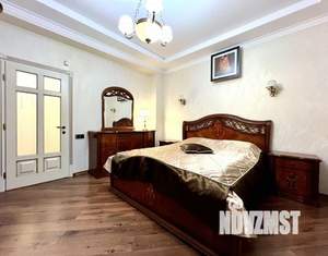3-к квартира, посуточно, 87м2, 1/1 этаж