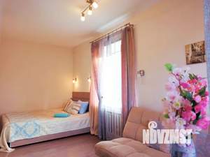 1-к квартира, посуточно, 32м2, 3/4 этаж