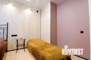 2-к квартира, посуточно, 77м2, 14/24 этаж