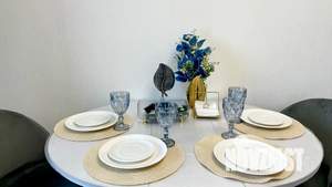 2-к квартира, посуточно, 54м2, 6/15 этаж