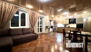 3-к квартира, посуточно, 80м2, 4/4 этаж