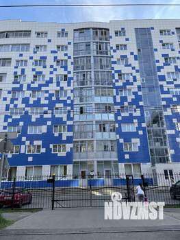 1-к квартира, на длительный срок, 43м2, 8/9 этаж