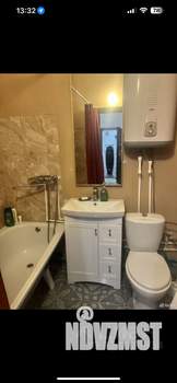 1-к квартира, посуточно, 39м2, 3/10 этаж