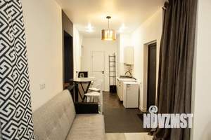 Студия квартира, посуточно, 30м2, 1/2 этаж