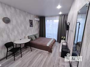 Студия квартира, на длительный срок, 24м2, 3/10 этаж