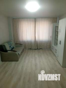 1-к квартира, на длительный срок, 40м2, 2/10 этаж