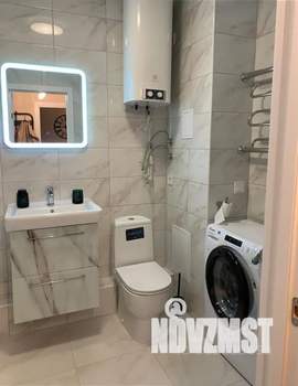 1-к квартира, посуточно, 46м2, 4/25 этаж