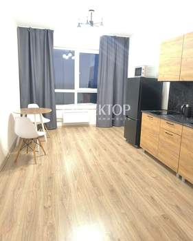 1-к квартира, на длительный срок, 41м2, 15/17 этаж