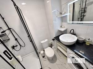 1-к квартира, на длительный срок, 51м2, 12/24 этаж