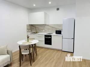 1-к квартира, на длительный срок, 36м2, 15/17 этаж