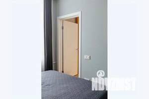 3-к квартира, посуточно, 55м2, 3/4 этаж