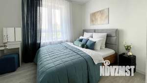 2-к квартира, посуточно, 54м2, 6/15 этаж