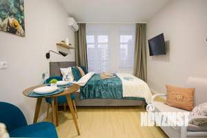 1-к квартира, посуточно, 22м2, 1/1 этаж