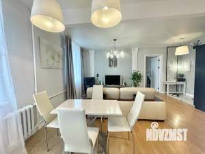 2-к квартира, на длительный срок, 60м2, 4/6 этаж