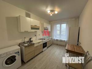 1-к квартира, на длительный срок, 39м2, 3/17 этаж