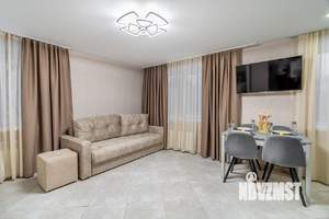 1-к квартира, посуточно, 40м2, 4/5 этаж