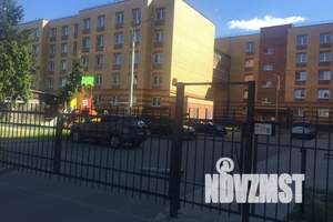 1-к квартира, посуточно, 40м2, 4/5 этаж