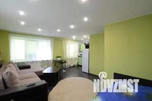 1-к квартира, посуточно, 45м2, 3/5 этаж