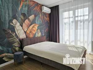 1-к квартира, посуточно, 42м2, 6/11 этаж
