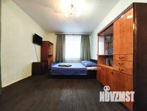 1-к квартира, посуточно, 32м2, 1/1 этаж