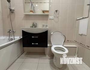 1-к квартира, посуточно, 45м2, 7/10 этаж