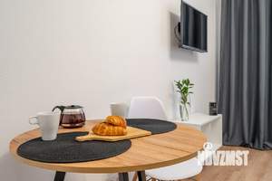 Студия квартира, посуточно, 20м2, 17/17 этаж