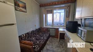 1-к квартира, на длительный срок, 34м2, 7/12 этаж