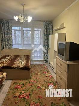 1-к квартира, на длительный срок, 30м2, 3/5 этаж