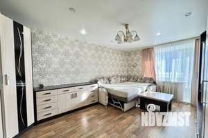 1-к квартира, на длительный срок, 36м2, 4/5 этаж