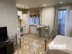 1-к квартира, посуточно, 33м2, 1/1 этаж